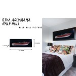 H067 Riva Aquarama Half Hull 